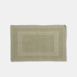 Chyka Home Stella Bath Mat Sage