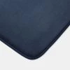 Soren Memory Foam Bath Mat Blue 50 X 80 Cm 2 Soren Memory Foam Bath Mat Blue 50 X 80 Cm -Towels & Bathroom Sales 629790 C 0400 00 3