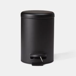 Soren Loft Pedal Bin Black