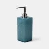Chyka Home Soap Dispenser Blue Blue -Towels & Bathroom Sales 630472 C 0400 00