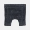 Jane Lamerton Home Jane Lamerton Tufted Bath Mat Contour Charcoal 50 X 50 Cm 2 Jane Lamerton Home Jane Lamerton Tufted Bath Mat Contour Charcoal 50 X 50 Cm -Towels & Bathroom Sales BP620467002 charcoal