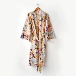 Linen House Robe Fergie Peony Peony