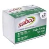 Sabco Rub-Away Sponge Medium 2 Pack 2 Sabco Rub-Away Sponge Medium 2 Pack -Towels & Bathroom Sales SP 612293 2