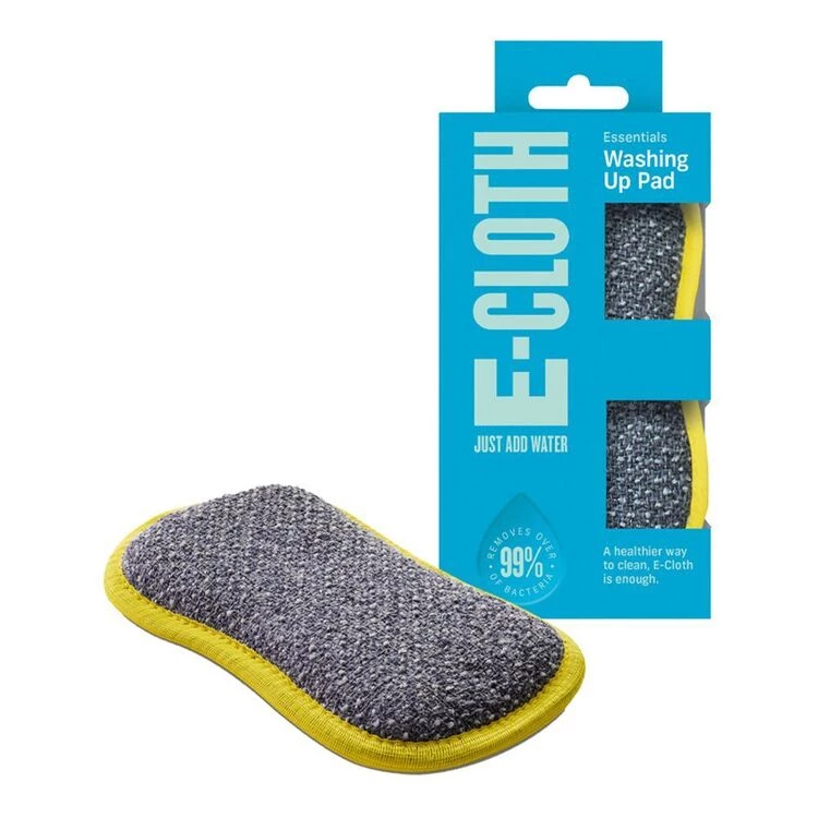E-Cloth Dual-Sided Washing Up Pad 3 E-Cloth Dual-Sided Washing Up Pad