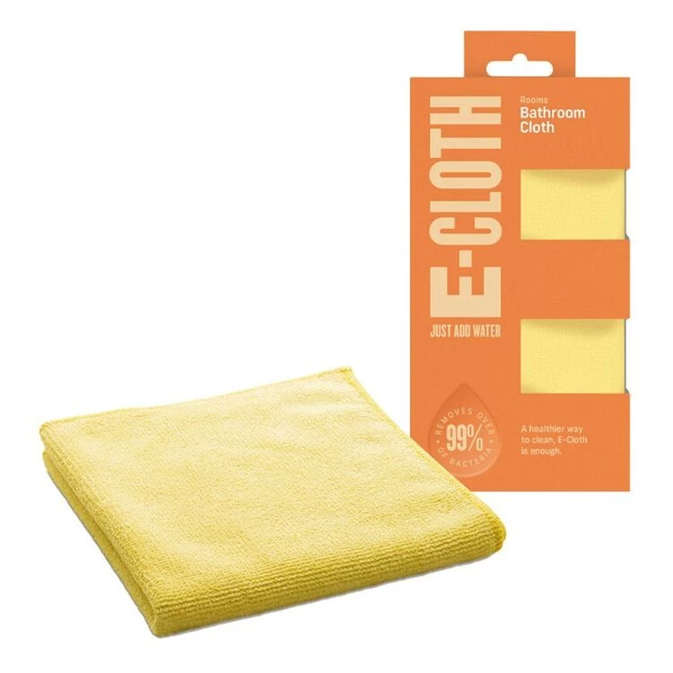 E-Cloth Bathroom Cleaning Cloth 3 E-Cloth Bathroom Cleaning Cloth