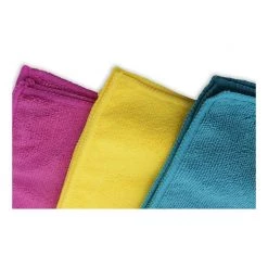 Sabco All Purpose Microfibre Cloths 3 Pack -Towels & Bathroom Sales SP 612944 2