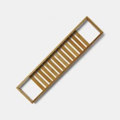 Soren Bamboo Bath Caddy