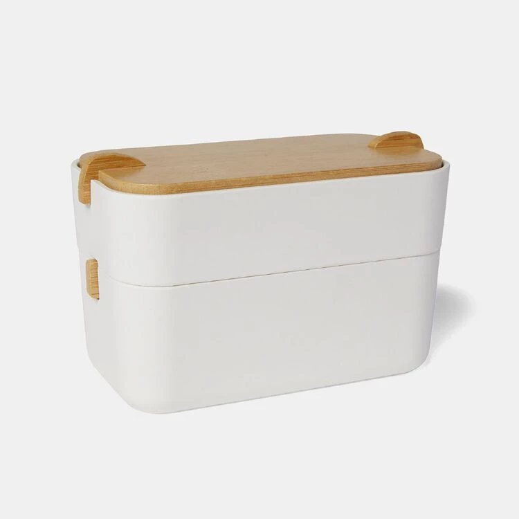 Soren Jewellery Box Set White 4 Soren Jewellery Box Set White - Image 2