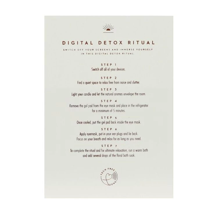 Wanderflower Digital Detox Set 4 Wanderflower Digital Detox Set - Image 2