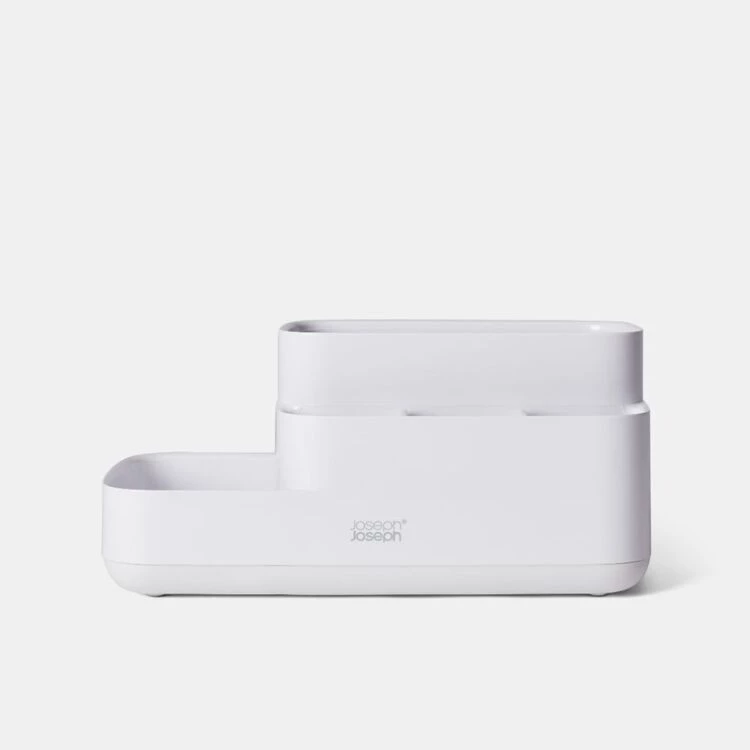 Joseph Joseph Easystore Bathroom Caddy White 3 Joseph Joseph Easystore Bathroom Caddy White