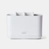 Joseph Joseph Easystore Large Toothbrush Caddy White -Towels & Bathroom Sales SP 642392 2